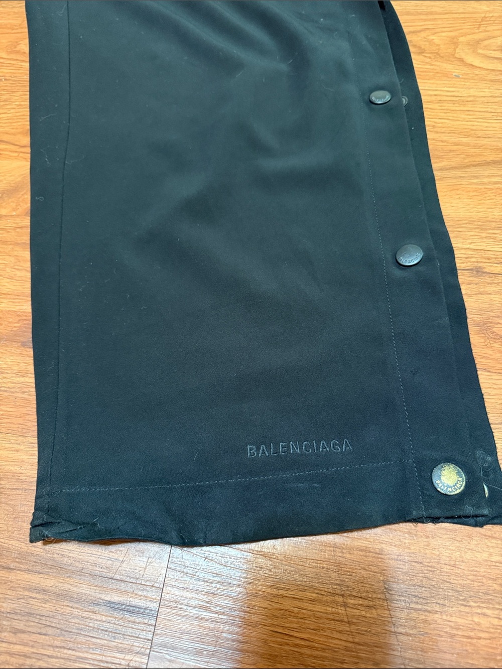 Balenciaga Snapped Pants - Picture 11 of 15